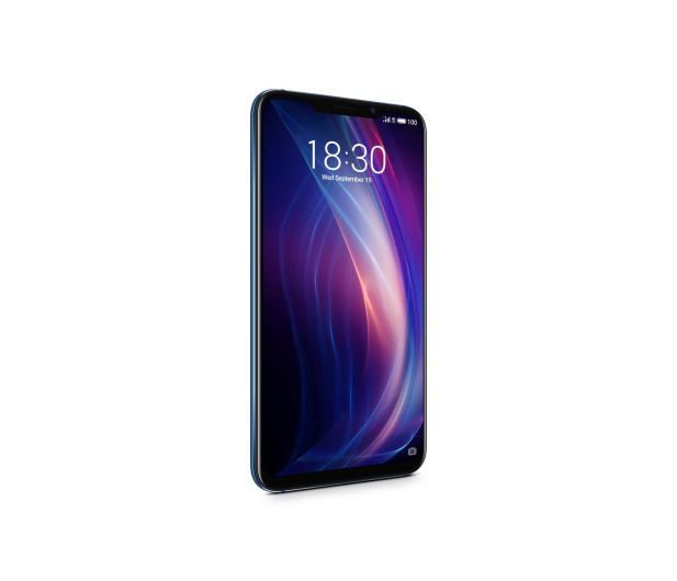 MEIZU X8 4/64GB Niebieski Dual Sim - 479326 - zdjęcie 3